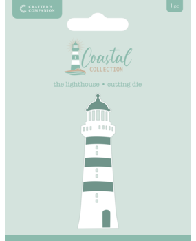 Crafter's Companion Coastal Metal Die The Lighthouse (CC-CO-MD-THLI)