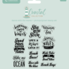 Crafter's Companion Coastal Photopolymer Stamp Dance with the Waves (CC-CO-STP-DWTW) Crafter's Companion Coastal Photopolymer Stamp Dance with the Waves (CC-CO-STP-DWTW)