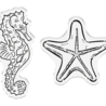 Crafter's Companion Coastal Stamp & Die Under the Sea (CC-CO-STD-UTS) Crafter's Companion Coastal Stamp & Die Under the Sea (CC-CO-STD-UTS)