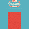 Crafter's Companion Retro Christmas 3D Embossing Folder Ho Ho Ho (CC-RC-3DEF-HO) Crafter's Companion Retro Christmas 3D Embossing Folder Ho Ho Ho (CC-RC-3DEF-HO)