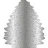 Crafter's Companion Retro Christmas Metal Die Edge'able Christmas Tree (CC-RC-MD-EDG-TRE) Crafter's Companion Retro Christmas Metal Die Edge'able Christmas Tree (CC-RC-MD-EDG-TRE)
