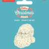 Crafter's Companion Retro Christmas Stamp & Die Santa (CC-RC-STD-SAN) Crafter's Companion Retro Christmas Stamp & Die Santa (CC-RC-STD-SAN)