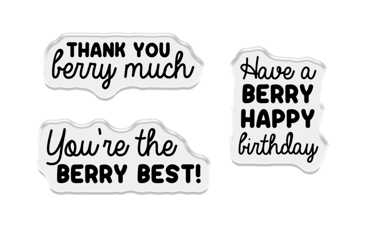 Crafter's Companion Fruit Treat Boxes Stamp/Die/Template The Berry Best (CC-STD-TEMP-BEBE) Crafter's Companion Fruit Treat Boxes Stamp/Die/Template The Berry Best (CC-STD-TEMP-BEBE)