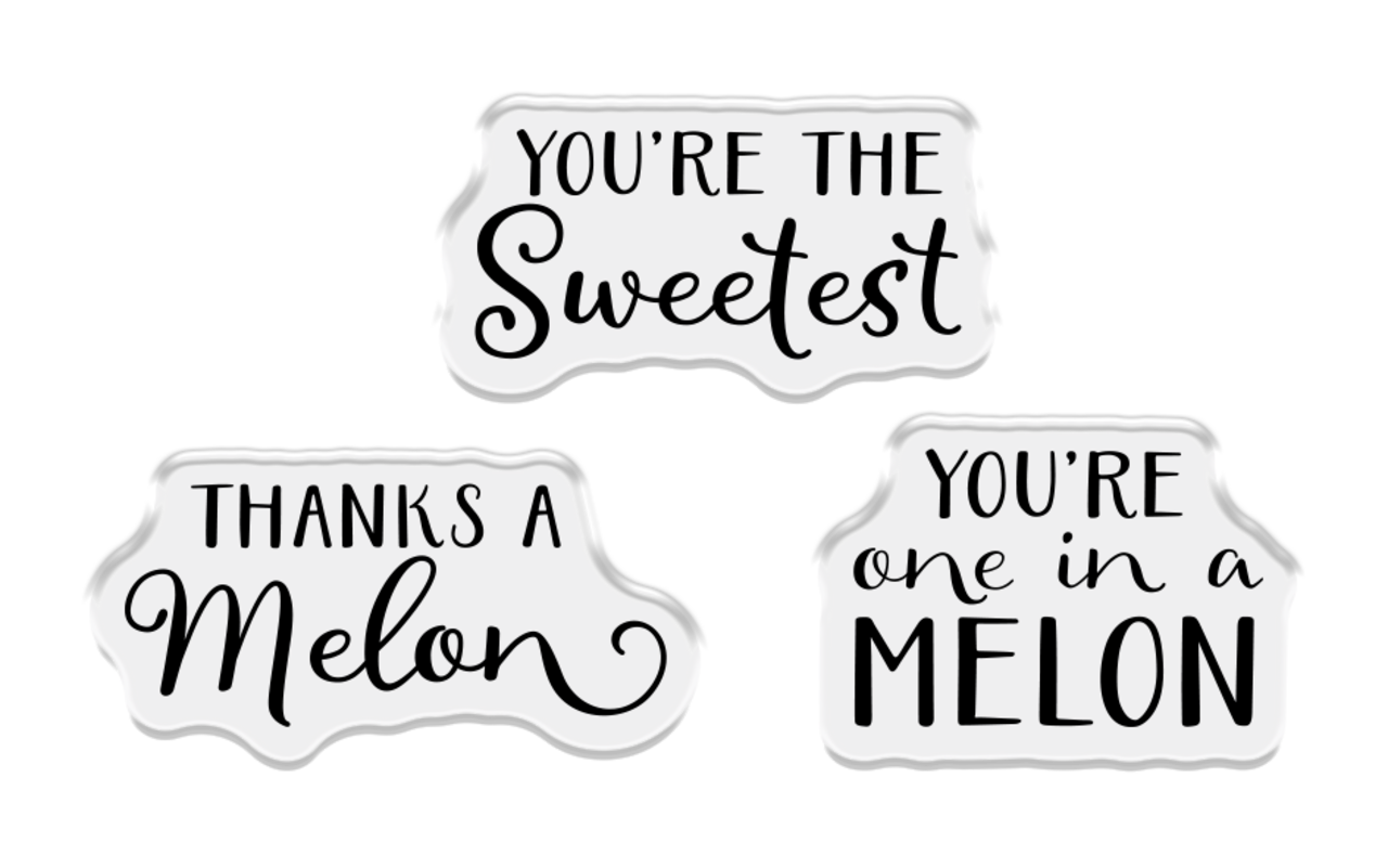 Crafter's Companion Fruit Treat Boxes Stamp/Die/Template One in a Melon (CC-STD-TEMP-OIAM) Crafter's Companion Fruit Treat Boxes Stamp/Die/Template One in a Melon (CC-STD-TEMP-OIAM)