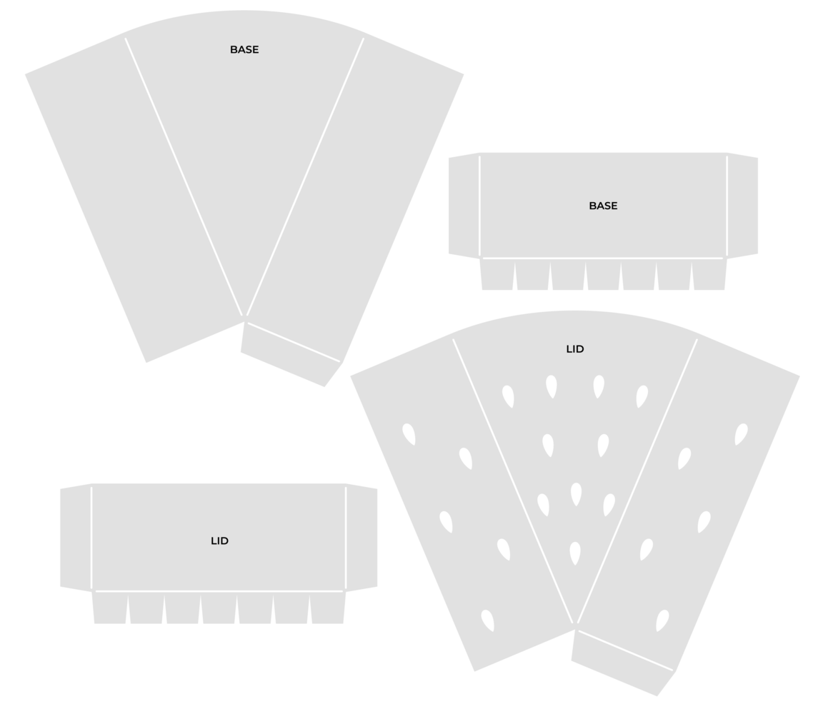 Crafter's Companion Fruit Treat Boxes Stamp/Die/Template One in a Melon (CC-STD-TEMP-OIAM) Crafter's Companion Fruit Treat Boxes Stamp/Die/Template One in a Melon (CC-STD-TEMP-OIAM)