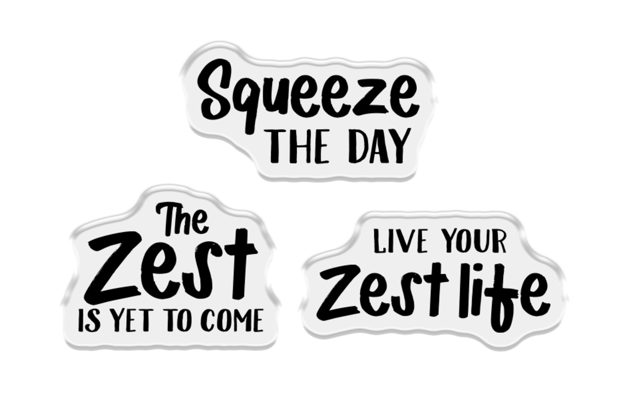 Crafter's Companion Fruit Treat Boxes Stamp/Die/Template Live your Zest Life (CC-STD-TEMP-LYZL) Crafter's Companion Fruit Treat Boxes Stamp/Die/Template Live your Zest Life (CC-STD-TEMP-LYZL)