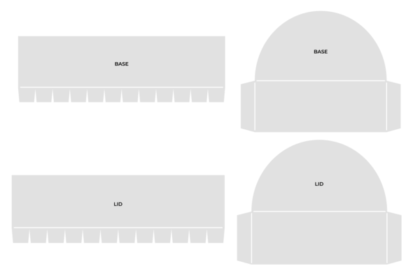 Crafter's Companion Fruit Treat Boxes Stamp/Die/Template Live your Zest Life (CC-STD-TEMP-LYZL) Crafter's Companion Fruit Treat Boxes Stamp/Die/Template Live your Zest Life (CC-STD-TEMP-LYZL)