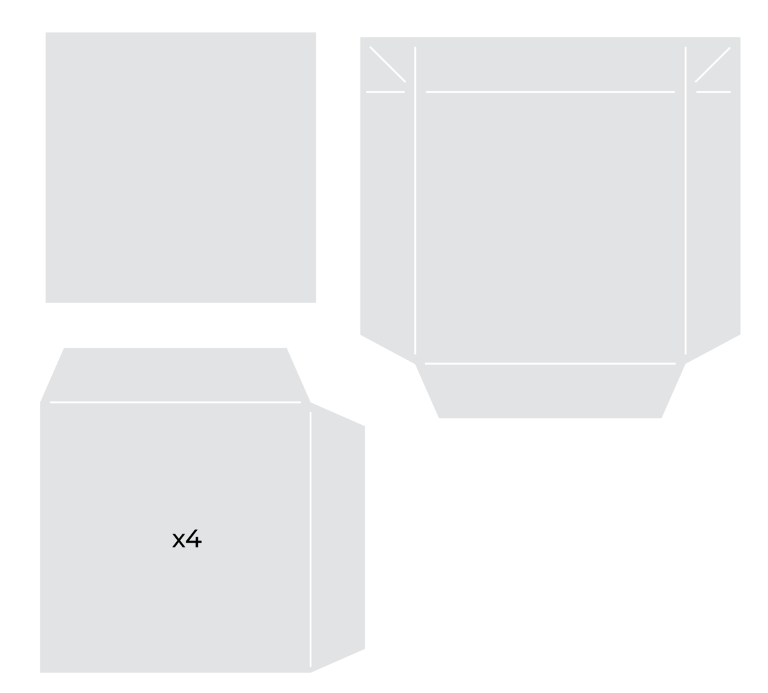 Crafter's Companion Santa Card Metal Die Template Santa (CC-MD-TEMP-SANT)