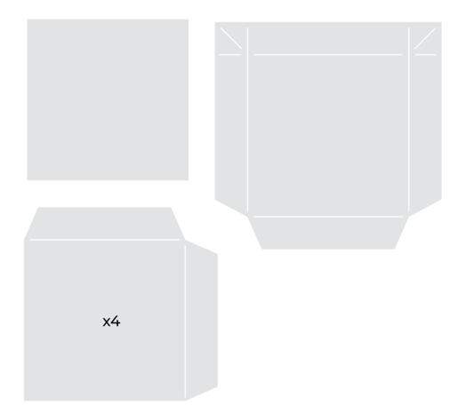 Crafter's Companion Santa Card Metal Die Template Santa (CC-MD-TEMP-SANT)