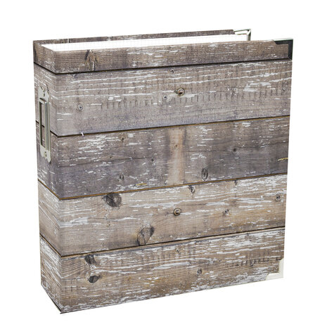 Simple Stories SN@P! Limited Edition Binder 6x8 Inch Cedar (10783) Simple Stories SN@P! Limited Edition Binder 6x8 Inch Cedar (10783)