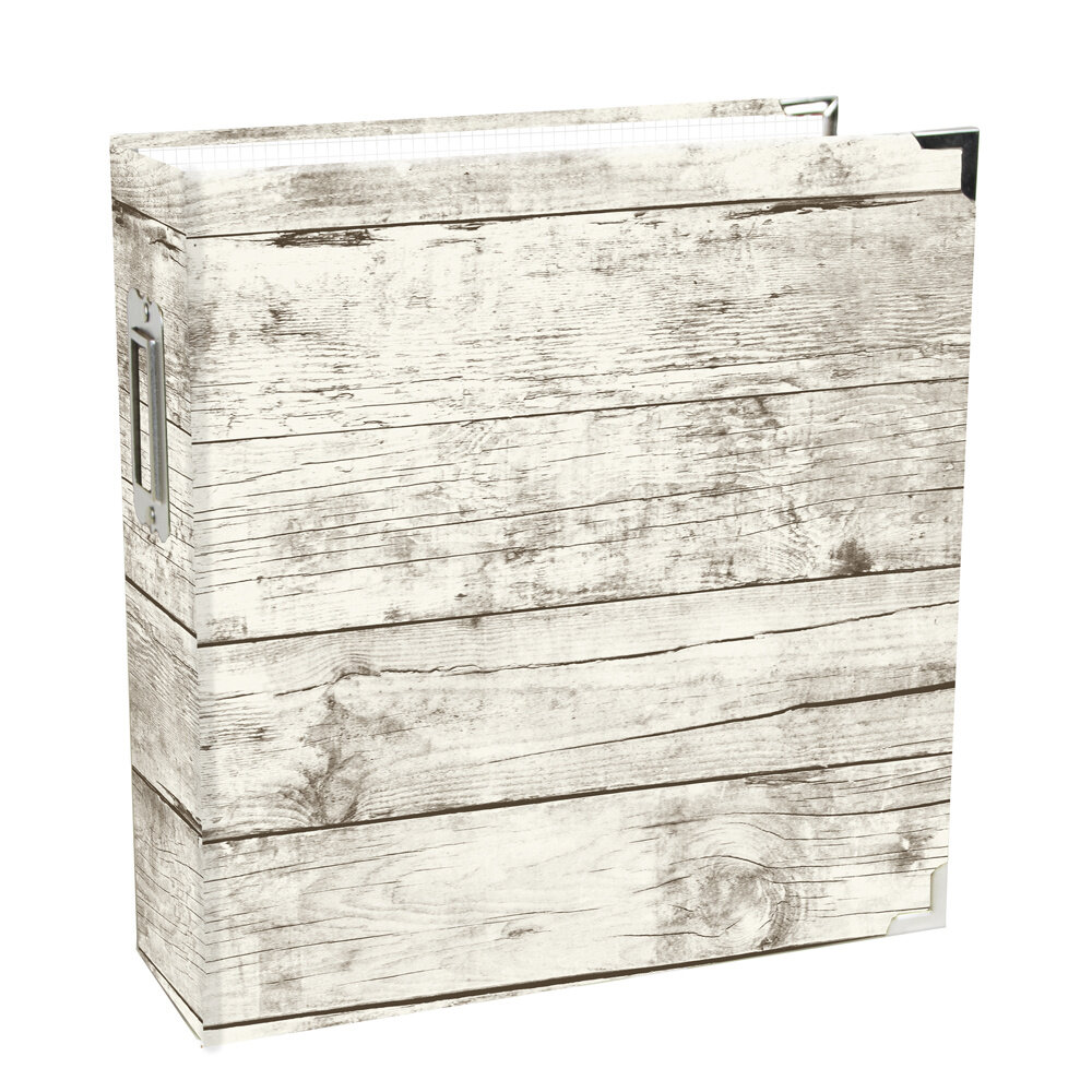 Simple Stories SN@P! Limited Edition Binder 6x8 Inch Aspen (10782) Simple Stories SN@P! Limited Edition Binder 6x8 Inch Aspen (10782)