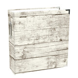 Simple Stories SN@P! Limited Edition Binder 6x8 Inch Aspen (10782)