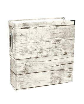 Simple Stories SN@P! Limited Edition Binder 6x8 Inch Aspen (10782)