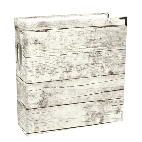 Simple Stories SN@P! Limited Edition Binder 6x8 Inch Aspen (10782) Simple Stories SN@P! Limited Edition Binder 6x8 Inch Aspen (10782)