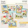 Simple Stories Say Cheese Classic Pooh Birthday Simple Cards Kit (24815) Simple Stories Say Cheese Classic Pooh Birthday Simple Cards Kit (24815)
