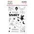 Spooky Things Stamps (24924) (OUTLET)