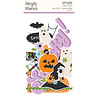 Simple Stories Spooky Things Simple Pages Pieces (24923)