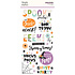 Spooky Things Foam Stickers (24920) (OUTLET)