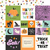 Simple Stories Spooky Things Collection Kit (24900) Simple Stories Spooky Things Collection Kit (24900)