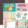 Simple Stories Fun Times Collection Kit (25000) Simple Stories Fun Times Collection Kit (25000)