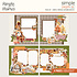 Simple Vintage Autumn Breeze Simple Pages Kit (25131) Simple Vintage Autumn Breeze Simple Pages Kit (25131)