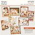 Simple Vintage Autumn Breeze Simple Cards Kit (25130) Simple Vintage Autumn Breeze Simple Cards Kit (25130)