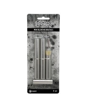 Ranger Tim Holtz Distress Mini Blending Brushes (3pcs) (TDA89858) Ranger Tim Holtz Distress Mini Blending Brushes (3pcs) (TDA89858)