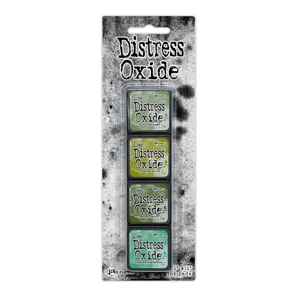 Ranger Tim Holtz Distress Mini Oxide Ink Pads #3 (TDIK91493)
