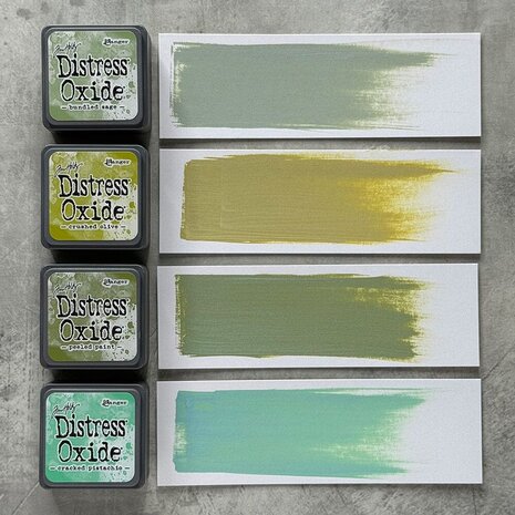 Ranger Tim Holtz Distress Mini Oxide Ink Pads #3 (TDIK91493)