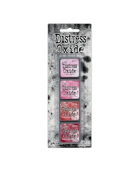 Ranger Tim Holtz Distress Mini Oxide Ink Pads #1 (TDIK91479) Ranger Tim Holtz Distress Mini Oxide Ink Pads #1 (TDIK91479)