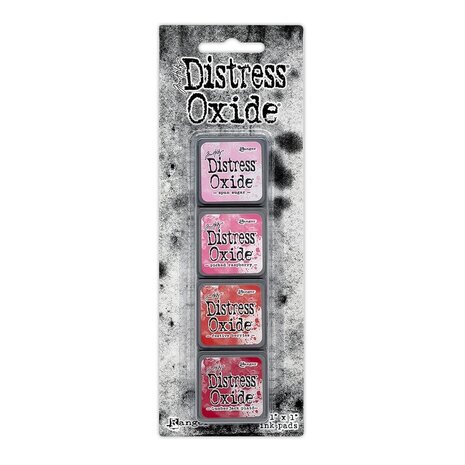 Ranger Tim Holtz Distress Mini Oxide Ink Pads #1 (TDIK91479) Ranger Tim Holtz Distress Mini Oxide Ink Pads #1 (TDIK91479)
