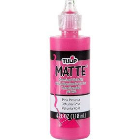 Matte Dimensional Fabric Paint