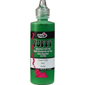 Puffy Dimensional Fabric Paint