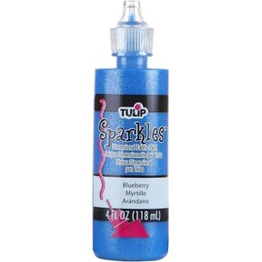 Sparkles Dimensional Fabric Paint