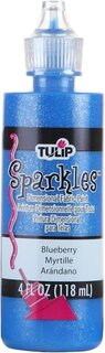Sparkles Dimensional Fabric Paint