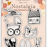 Craft Consortium Nostalgia A6 Clear Photopolymer Stamps (CCDSTMP004) Craft Consortium Nostalgia A6 Clear Photopolymer Stamps (CCDSTMP004)