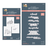 Spellbinders Say Cheese Classic Pooh Birthday BetterPress Bundle (BD-0986) Spellbinders Say Cheese Classic Pooh Birthday BetterPress Bundle (BD-0986)