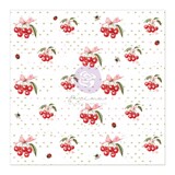 Prima Marketing Cherry Sweet 12x12 Inch Acetate Sheet (981907)