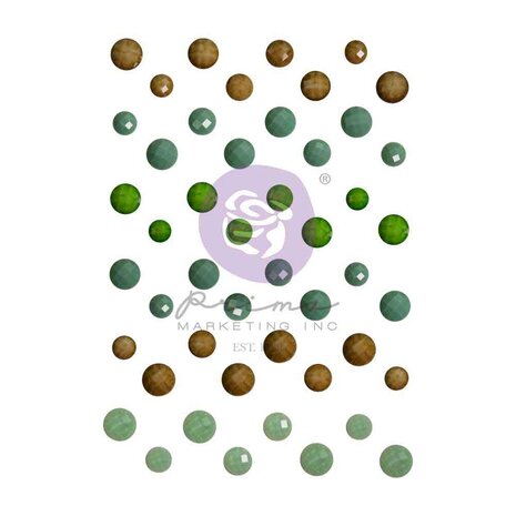 Prima Marketing The Home Baker Say It In Crystals (48pcs) (672676) Prima Marketing The Home Baker Say It In Crystals (48pcs) (672676)