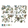 Re-Design with Prima Aviary Elegance 24x35 Inch Decor Transfers (677114) Re-Design with Prima Aviary Elegance 24x35 Inch Decor Transfers (677114)