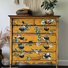 Re-Design with Prima Aviary Elegance 24x35 Inch Decor Transfers (677114) Re-Design with Prima Aviary Elegance 24x35 Inch Decor Transfers (677114)