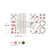 Re-Design with Prima Nostalgic Blooms 8,5x11 Inch H2O Transfers (2pcs) (678241) Re-Design with Prima Nostalgic Blooms 8,5x11 Inch H2O Transfers (2pcs) (678241)