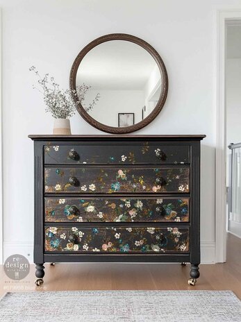 Re-Design with Prima Blue Vine 24x35 Inch Decor Transfers (679958) Re-Design with Prima Blue Vine 24x35 Inch Decor Transfers (679958)