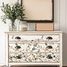 Re-Design with Prima Blue Vine 24x35 Inch Decor Transfers (679958) Re-Design with Prima Blue Vine 24x35 Inch Decor Transfers (679958)
