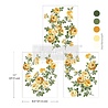 Re-Design with Prima Bouquet De Provence 8,5x11 Inch Middy Transfers (3pcs) (678791) Re-Design with Prima Bouquet De Provence 8,5x11 Inch Middy Transfers (3pcs) (678791)