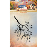 Studio Light Charming Autumn Clear Stamps Autumn Branch (SL-CA-STAMP871)