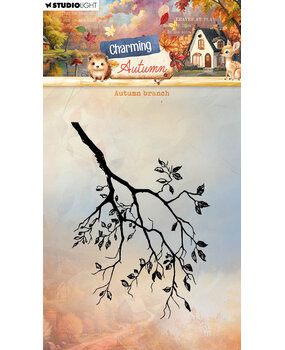 Studio Light Charming Autumn Clear Stamps Autumn Branch (SL-CA-STAMP871) Studio Light Charming Autumn Clear Stamps Autumn Branch (SL-CA-STAMP871)