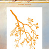 Studio Light Charming Autumn Clear Stamps Autumn Branch (SL-CA-STAMP871) Studio Light Charming Autumn Clear Stamps Autumn Branch (SL-CA-STAMP871)