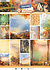 Charming Autumn Designer Paper Pad Background (SL-CA-DPP362) Charming Autumn Designer Paper Pad Background (SL-CA-DPP362)
