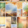 Studio Light Charming Autumn Designer Paper Pad Background (SL-CA-DPP362) Studio Light Charming Autumn Designer Paper Pad Background (SL-CA-DPP362)